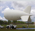 Airships – Tethered Aerostat